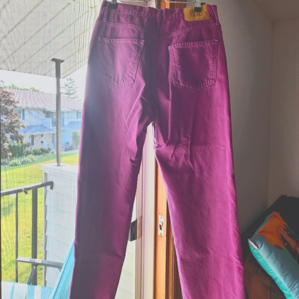 Purple Jeans